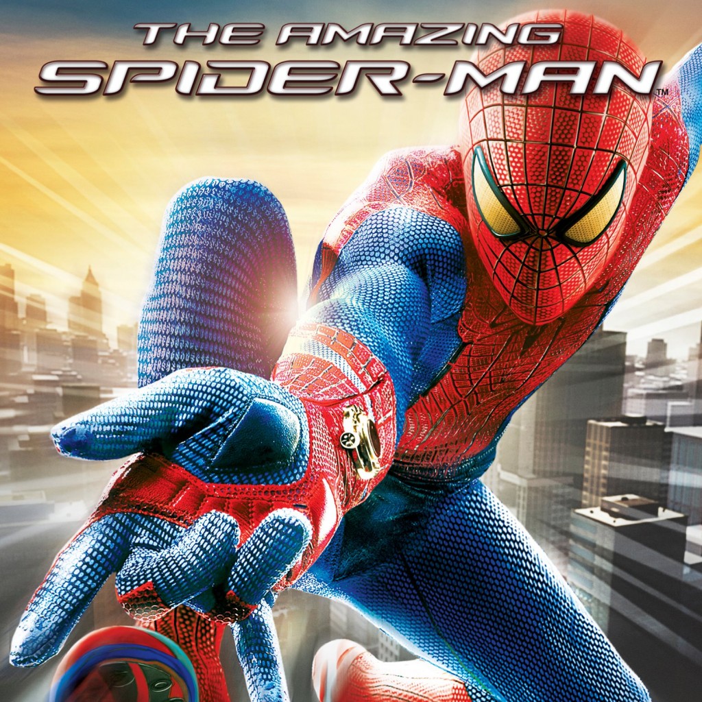 amazing spiderman 3 pc game